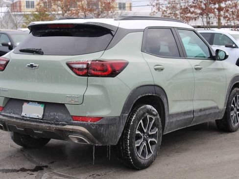 Used 2024 Chevrolet TrailBlazer ACTIV w/ Convenience Package image 4