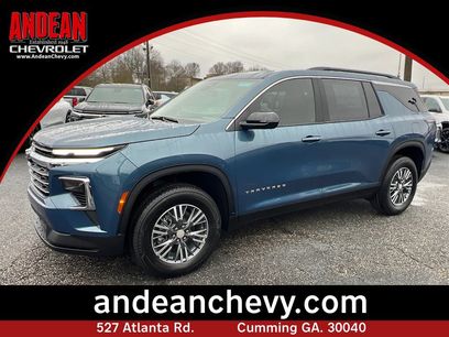 New 2026 Chevrolet Traverse LT