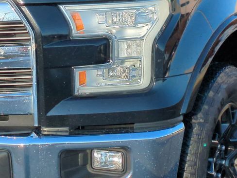 Used 2016 Ford F150 Lariat w/ Equipment Group 502A Luxury image 11