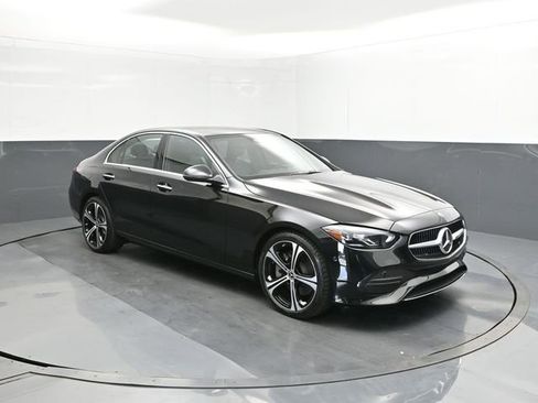 New 2025 Mercedes-Benz C 300 Sedan image 22