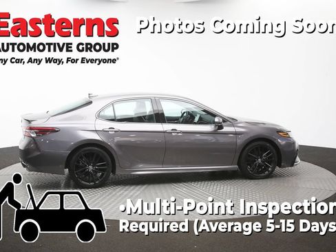 Used 2023 Toyota Camry XSE FWD image 44