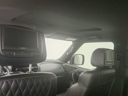 Used 2022 INFINITI QX80 Sensory w/ All-Season Package image 20