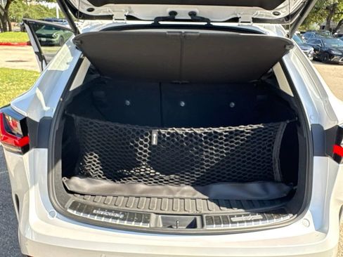 Used 2024 Lexus NX 350h AWD w/ Vision Package image 22