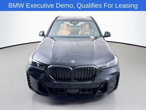 Used 2026 BMW X5 xDrive50e AWD/4WD image 2