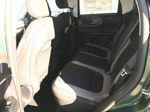 New 2025 Ford Bronco Sport Big Bend w/ Convenience Package image 15