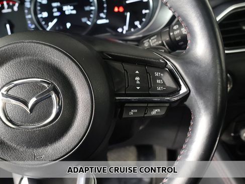 Used 2022 MAZDA CX-5 AWD 2.5 Turbo image 6