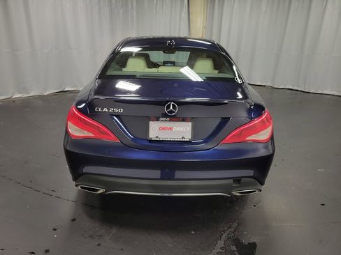 Used 2018 Mercedes-Benz CLA 250 image 8