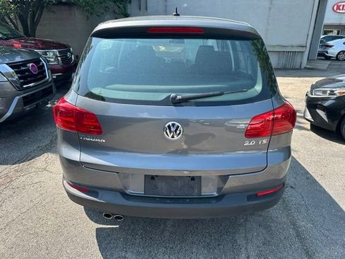 Used 2014 Volkswagen Tiguan S FWD image 5