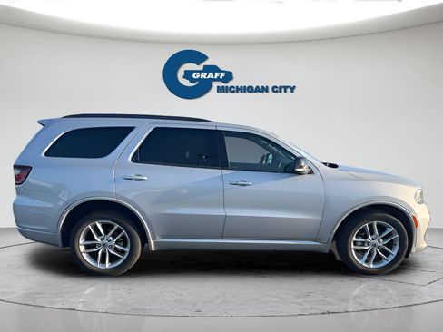 Used 2024 Dodge Durango GT AWD/4WD image 6