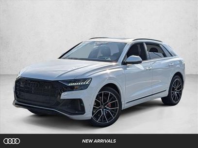Certified 2023 Audi Q8 Prestige w/ Prestige Package