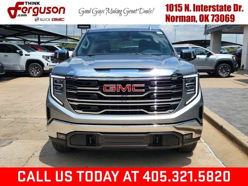 New 2026 GMC Sierra 1500 SLT w/ SLT Convenience Package AWD/4WD image 9