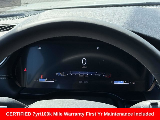 Certified 2025 Jeep Grand Cherokee Altitude AWD/4WD image 20