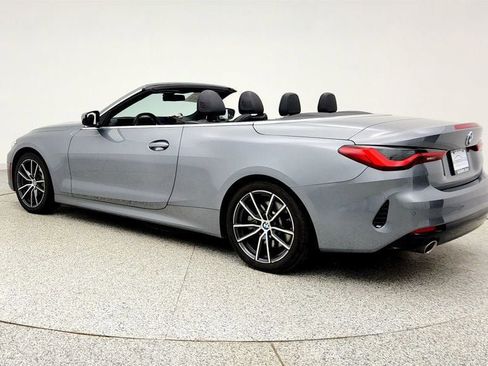 Used 2025 BMW 430i Convertible image 7