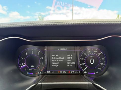 Used 2022 Ford Mustang Mach 1 RWD image 14