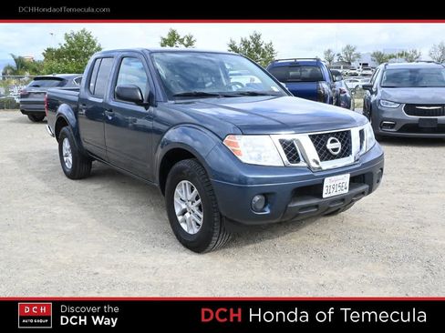Used 2019 Nissan Frontier SV RWD image 3
