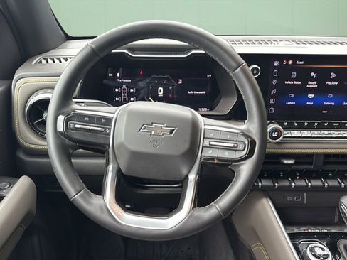 Used 2024 Chevrolet Colorado ZR2 w/ ZR2 Convenience Package III AWD/4WD image 15