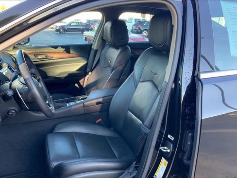 Used 2018 Cadillac CTS Luxury image 23