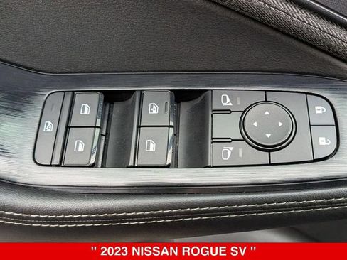Certified 2023 Nissan Rogue SV AWD/4WD image 14