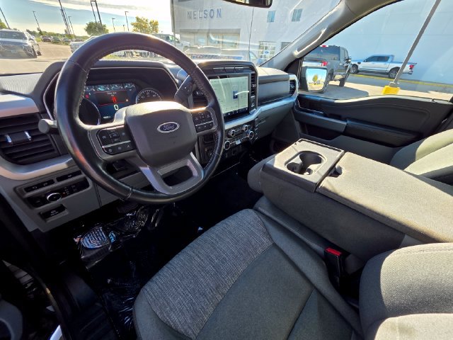 Used 2022 Ford F150 XLT w/ Equipment Group 302A High AWD/4WD image 19
