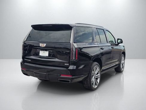New 2026 Cadillac Escalade Platinum Sport AWD/4WD image 5