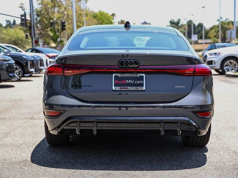 New 2027 Audi A6 e-tron Premium Plus AWD/4WD image 5