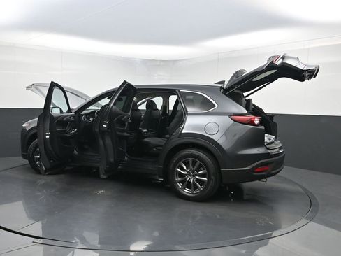 Used 2023 MAZDA CX-9 Touring AWD/4WD image 40