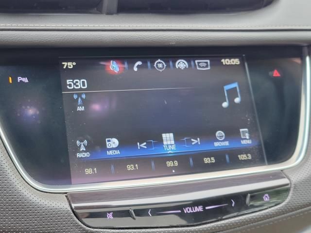 Used 2017 Cadillac XT5 Luxury w/ Driver Awareness Package AWD/4WD image 29
