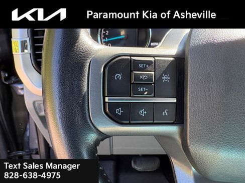 Used 2022 Ford F150 XLT w/ Equipment Group 301A Mid image 13