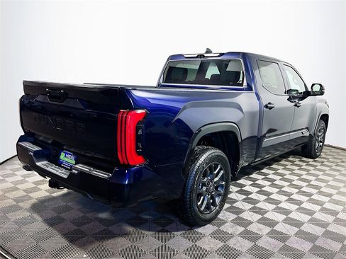 New 2026 Toyota Tundra Platinum image 8