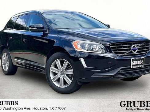 Used 2017 Volvo XC60 T5 Inscription w/ Preferred Option Package AWD/4WD image 1