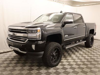 Used 2017 Chevrolet Silverado 1500 High Country