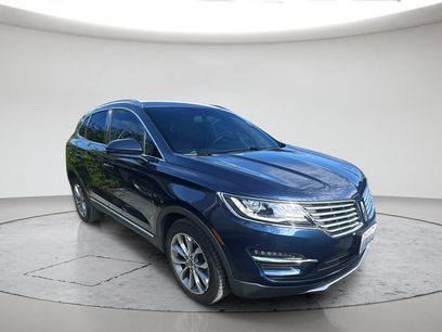 Used 2017 Lincoln MKC Select w/ Select Plus Package