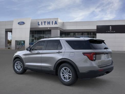 New 2026 Ford Explorer Active image 4