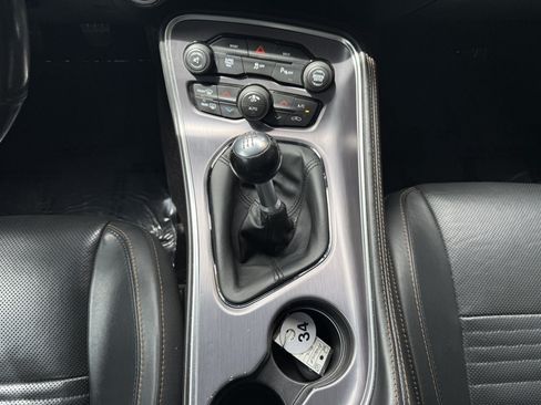 Used 2016 Dodge Challenger R/T Plus RWD image 23