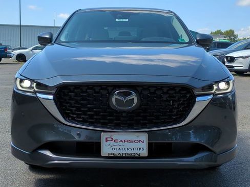 New 2025 MAZDA CX-5 AWD 2.5 S w/ Premium Plus Pkg image 8
