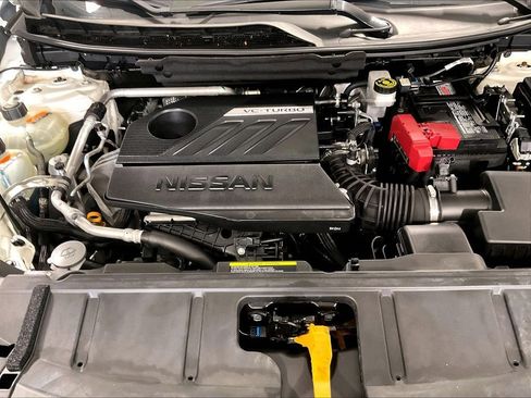 Certified 2023 Nissan Rogue S AWD/4WD image 28