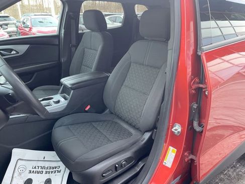 Certified 2021 Chevrolet Blazer LT FWD image 18