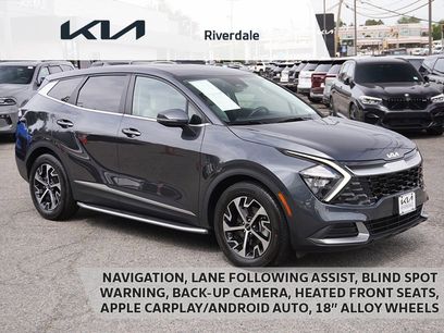 Used 2023 Kia Sportage EX