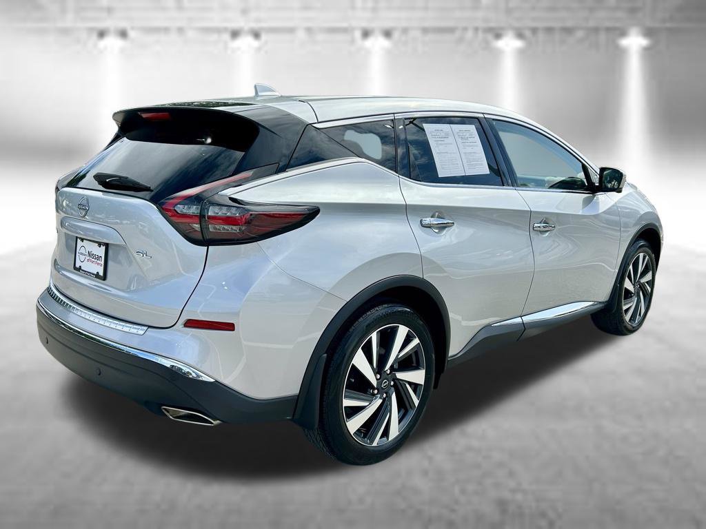 Certified 2024 Nissan Murano SL FWD image 6