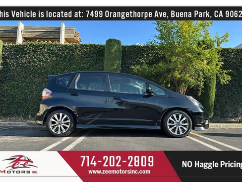 Used 2013 Honda Fit Sport image 6