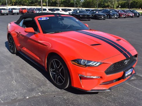 Used 2022 Ford Mustang Premium image 28