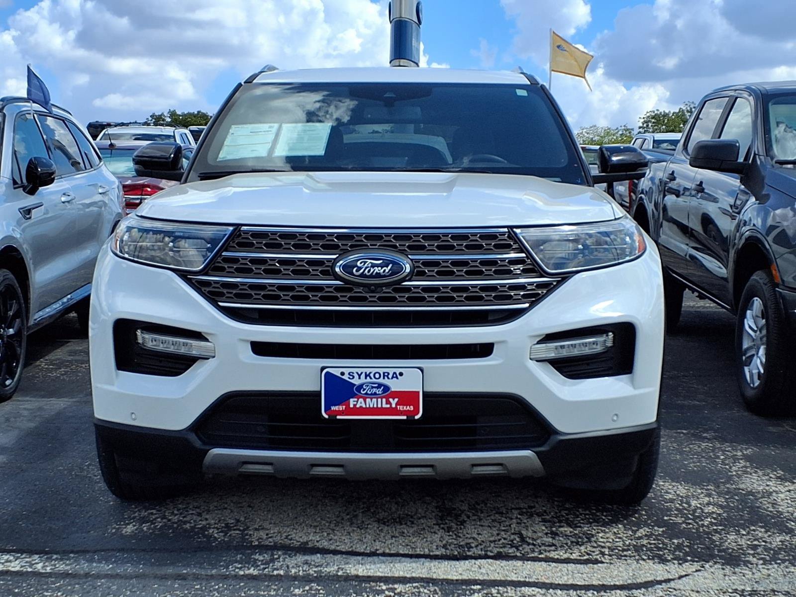 Certified 2023 Ford Explorer King Ranch w/ Technology Package RWD image 2