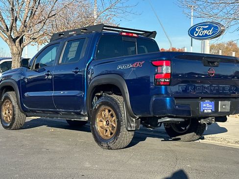 Used 2023 Nissan Frontier PRO-4X w/ Pro-4X Premium Package image 6