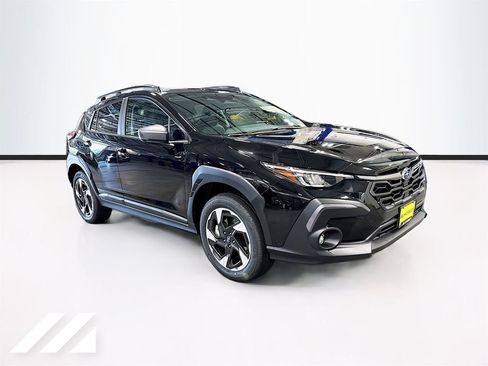 New 2026 Subaru Crosstrek 2.5i Limited w/ Crosstrek Mirror Package AWD/4WD image 3