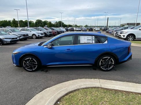 New 2026 Kia K4 GT-Line w/ GT-Line Premium Package FWD image 4