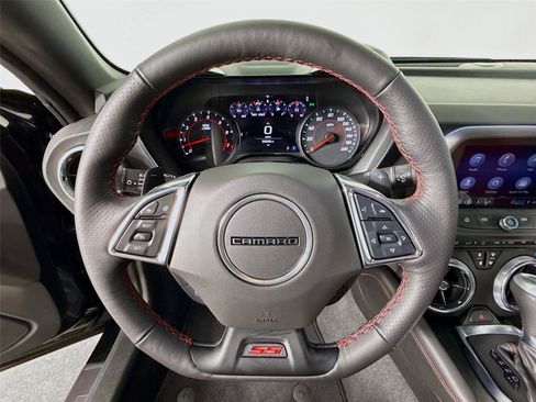 Used 2024 Chevrolet Camaro SS RWD image 13
