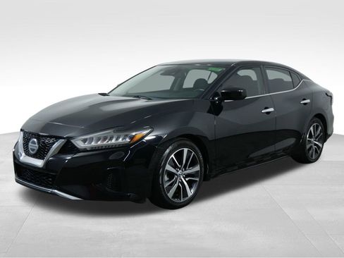 Used 2020 Nissan Maxima 3.5 S w/ Floor Mat Group FWD image 5