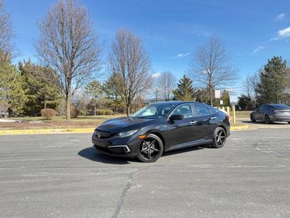 Used 2019 Honda Civic LX