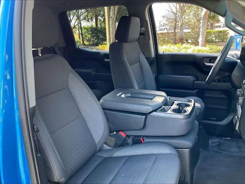 Certified 2023 Chevrolet Silverado 1500 Custom w/ LPO, Dark Essentials Package image 7