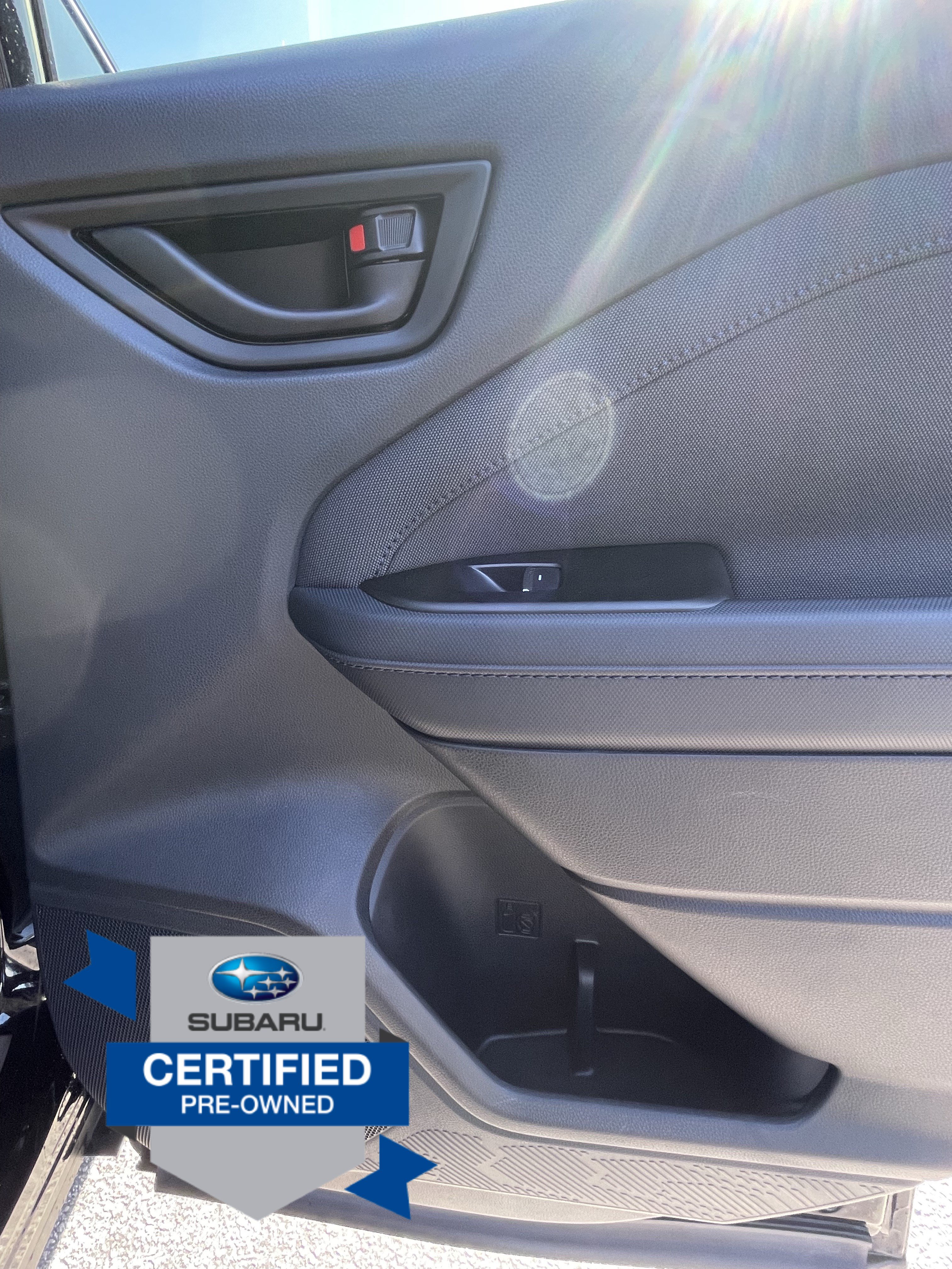 Certified 2026 Subaru Forester Premium AWD/4WD image 11